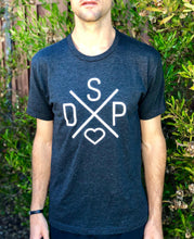 Load image into Gallery viewer, DSP Crew Neck Soft Casual Tee
