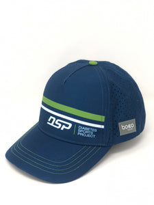 DSP Running Trucker Hat by BOCO