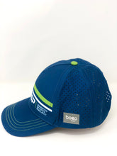 Load image into Gallery viewer, DSP Running Trucker Hat by BOCO
