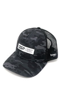 DSP Technical Trucker Hat by BOCO